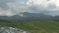 熊本・阿蘇山の噴火警戒レベルを「3」に引き上げ　火山ガスの放出急増で入山規制　気象庁
