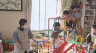 子育て世代の味方に　365日、当日予約OKの“託児所”「仕事や好きなことができるように」と支援【長野発】