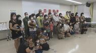 敬老の日 ご長寿ペットを飼い主と一緒に表彰 大分・大分市