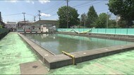 6月2日福島市は29.8℃…子どもたちの夏の楽しみプール ことしの授業はどうなる?【福島】