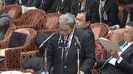 番記者が見た“迷走答弁”北村大臣の資質問題 「一生懸命やったけどな…」のぼやきも