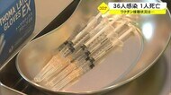 沖縄のワクチン接種状況は? 10日は沖縄で新たに36人感染 1人死亡