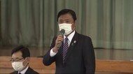 日田彦山線 鉄道復旧を断念 小川知事 BRT案を住民に直接説明 福岡県東峰村