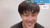 カープ小園海斗選手 悔しさをバネに3年目 ショート・ポジション争いに名乗り