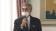 【速報】石原伸晃氏 コロナ感染 きのう派閥会合であいさつ