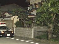 『殺人事件』と断定...住宅で刺し傷複数ある女性遺体見つかった事件 侵入や荒らされた形跡はなし