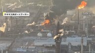 製油所で大規模な爆発火災　大量の煙で近隣住民に屋内退避命令…原油価格がさらに高騰の可能性も　アメリカ・テキサス州