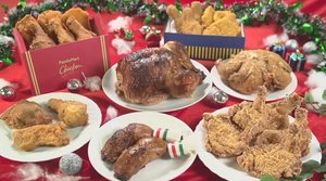 豪快に1羽丸ごと揚げ&ロースト!スーパー・コンビニ・から揚げ専門店の絶品クリスマスチキンを一気見せ