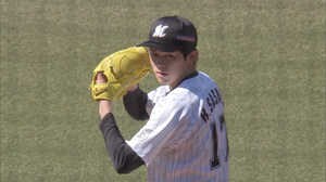 ロッテ佐々木朗希 初のフリー打撃登板でいきなり157キロの衝撃!