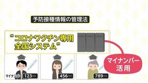 接種成功のカギ握る「デジタル化」 マイナンバー活用の履歴管理システムとは