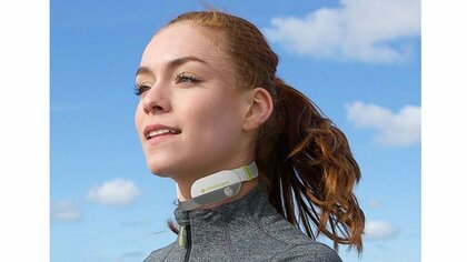 「首に掛けるエアコン」に進化版が登場…冷却効果は向上。1年でデザインを変えた理由を聞いた