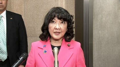 片山財務相がG7のオンライン会合に出席　レアアースなどの供給強化について議論