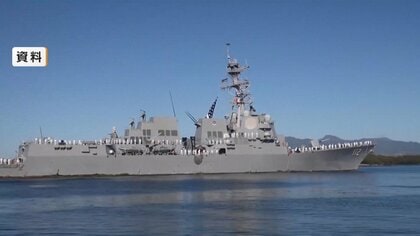 アメリカ中央軍「封鎖突破の船舶なし」　イラン港への海上封鎖開始から24時間　イランの損失は1日あたり690億円の試算も