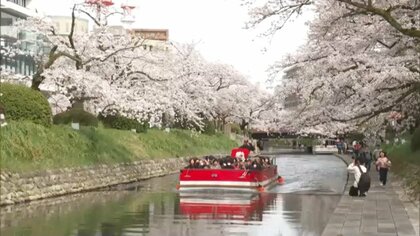 「2025年行くべき場所52カ所」に富山市と大阪市が選出！ニューヨーク・タイムズが発表　富山市を「文化的感動とグルメ楽しめる」評価も