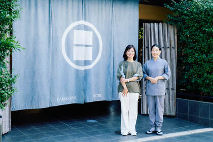 ホテルのアメニティ廃棄・使い捨てを減らすには?circuRE act×KAMAKURA HOTEL共同企画。ホテルビジネスにおけるアメニティの必要性とは?