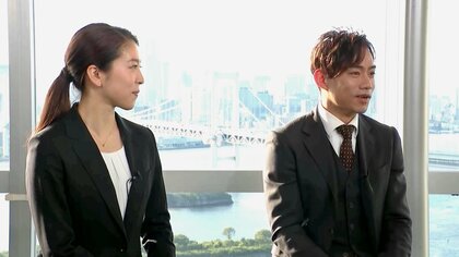 “かなだい”村元哉中・高橋大輔が理解し合えたきっかけは「牛乳飲め」のケンカから？2人が語る“引退後”の夢