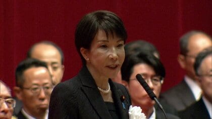高市首相 防衛大学校卒業式で「防衛力の抜本強化」強調　あらゆる選択肢を排除せず検討へ　人材確保へ勤務環境改善も表明
