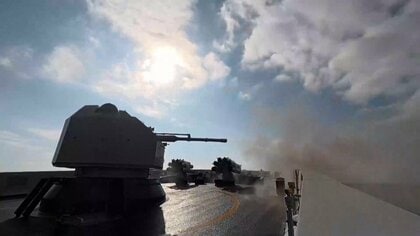 中国軍が台湾周辺で大規模軍事演習「台湾独立勢力と外部干渉勢力に対する厳重警告」　台湾総統府「厳しく非難」