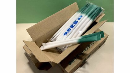 “深谷ねぎ”みたいなスティックシュガーに大反響！商品化を何度も断られた女将が諦めなかった理由