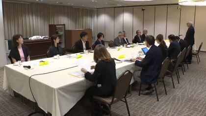 石川テレビ番組審議会が新年度初会合