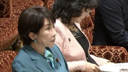 物価高対策に18兆円超の補正予算成立　高市首相の台湾有事発言めぐり紛糾…審議ストップも