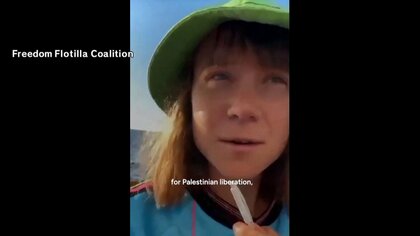 イスラエル軍がグレタ・トゥンベリさんら乗せた船を拿捕　支援物資届けるためガザに向かう途中…「見世物は終わりだ」「乗組員全員が母国に戻ることになる」