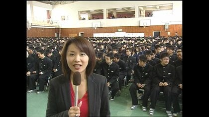 初回入試の倍率7.36倍「世界に通用する人材を」宮崎西高校附属中学校　誕生の記録【榎木田朱美の宮崎アーカイブ・2007年】