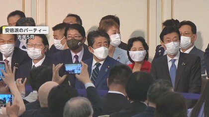 “安倍派5人衆”の萩生田政調会長が裏金疑惑に初言及　桜田元五輪相は「パー券さばくの大変…会費も」と二階派に退会届