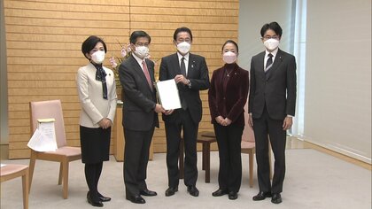 「陽性・濃厚接触者の待機日数や隔離日数の見直しを」　公明・石井幹事長が岸田首相に提言