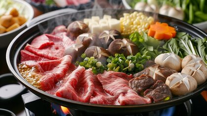 今年食べたい鍋料理、1位「すき焼き」2位「しゃぶしゃぶ」　自宅で作るなら土鍋、金属鍋、フライパンで