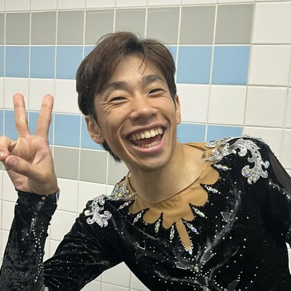 織田信成が圧巻演技で連覇！11年ぶりの全日本へ「ジャンプの精度上げる」。坂本花織からエールもらった三宅咲綺が初V【西日本シニア・結果】