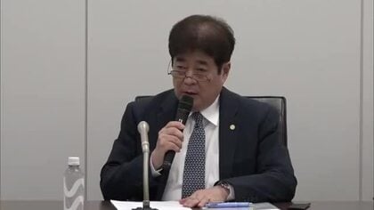今治造船　液化天然ガス「ＬＮＧ」運搬船建造再開を「前向きに検討」檜垣社長が会見で表明【香川・丸亀市】