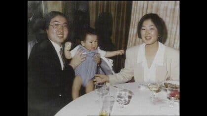 オウム真理教によって殺害された坂本弁護士一家(堤さん・龍彦ちゃん・都子さん)