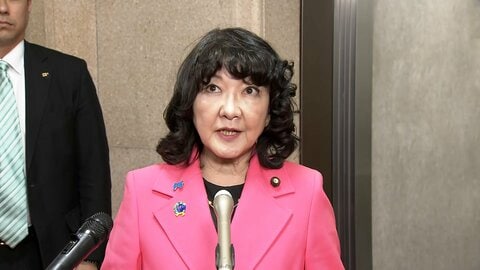 片山財務相がG7のオンライン会合に出席　レアアースなどの供給強化について議論