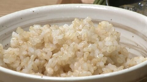 玄米“健康&節約”で再評価　「白米2：玄米8」メニューの店も人気　コンビニでも商品増加