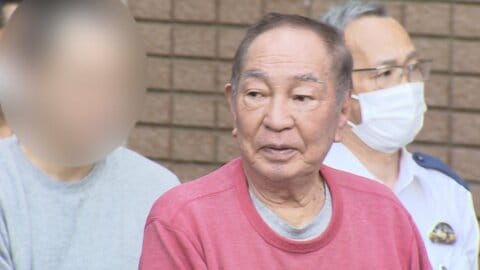 “用心棒代”として「熊手」購入させ現金受領か　83歳の暴力団組長を逮捕　飲食店経営者も逮捕され余罪を捜査