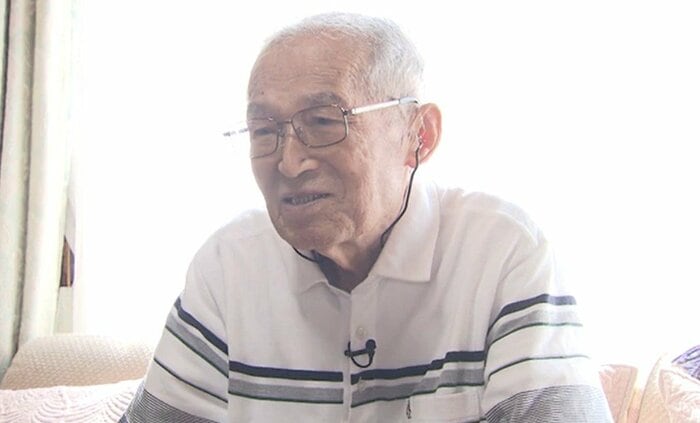 小松米男さん