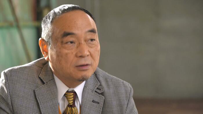 当時、所轄から応援に来ていた刑事の牛島寛昭 氏。“刑事の勘”が捜索に進展をもたらした
