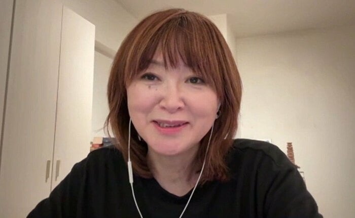 チョコレートジャーナリスト　市川歩美さん