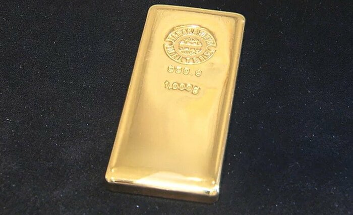 金を狙った特殊詐欺が多発している（画像の金は事件とは無関係）