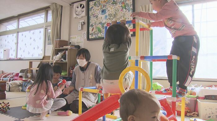 注文の多い託児所 けんけんぱっ