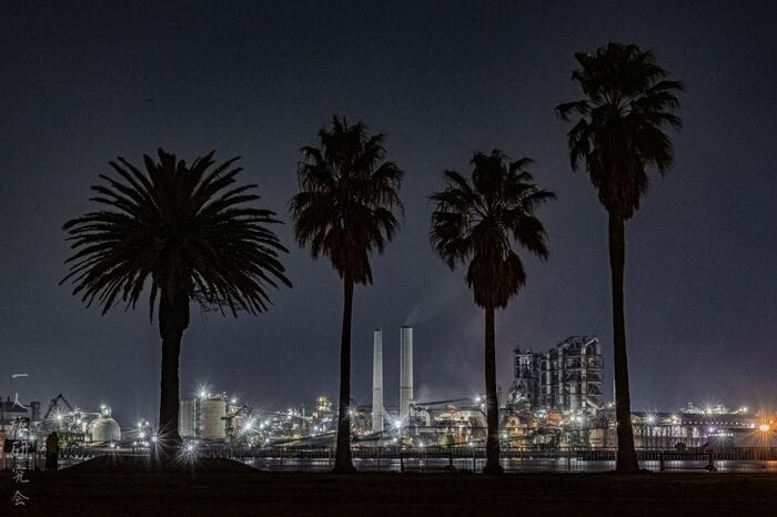 山口・周南市（2025年3月撮影）