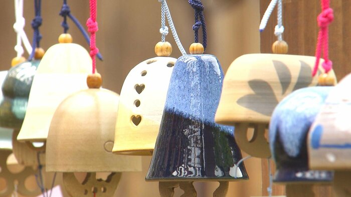 “1点物”とあって個性豊か