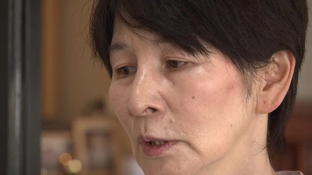 「離れるときに娘は察してたのかも知れない」
