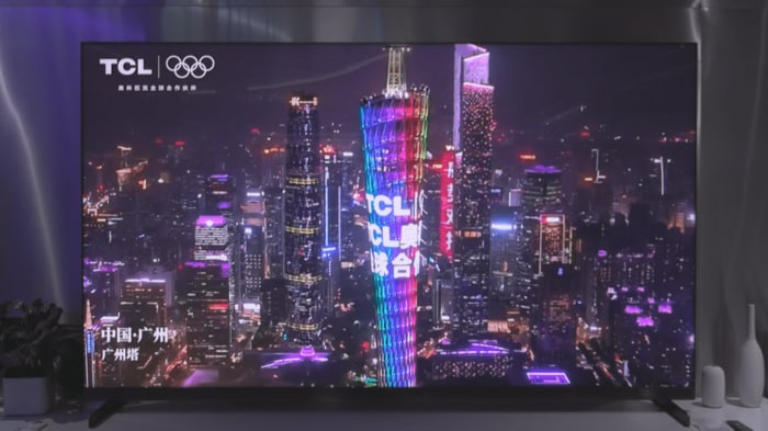 新世代の「SQD Mini LED」を搭載したTCLのフラッグシップテレビ「X11L」