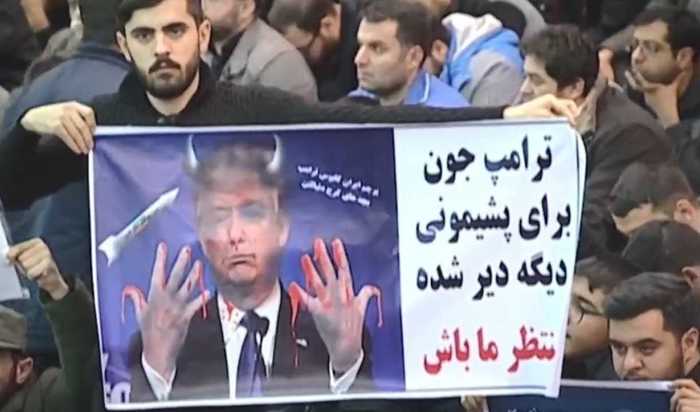 「第3次世界大戦」の検索が急上昇…緊迫するイラン情勢 報復の“Xデー”は2月11日か?