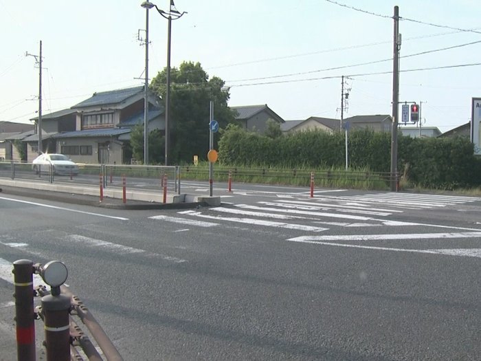 深夜の国道交差点で男性はねられ意識不明の重体…23歳無職の男を現行犯逮捕 酒を飲んで車運転か