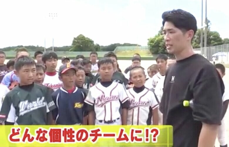 カープジュニア新監督にOB安部友裕さん 「失敗してもいい」 野球の苦楽を知り、悩み抜いた経験生かす【広島発】｜FNNプライムオンライン