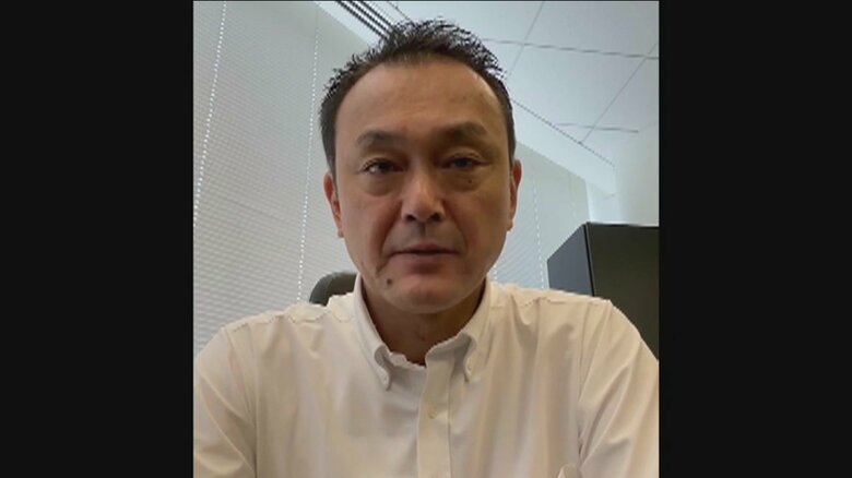 「本当に信頼がどれだけ大事か」ビッグモーター・和泉社長が社員向けビデオメッセージ｜FNNプライムオンライン