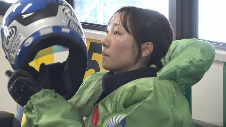 「過酷、体力的にも精神的にも」長野県出身初の女子ボートレーサー誕生　3度目の挑戦で倍率25倍の難関突破｜FNNプライムオンライン